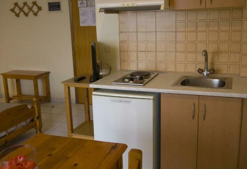 Superior Studio Sea View, Fani