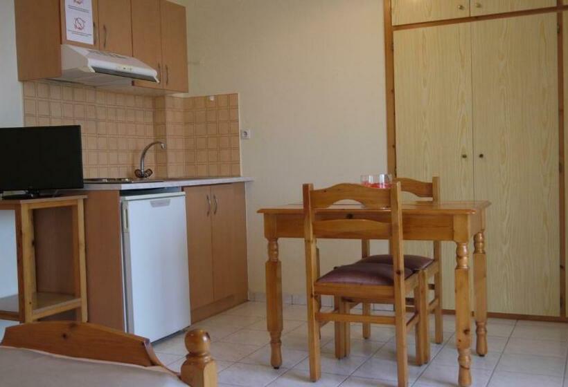 Superior Studio Sea View, Fani