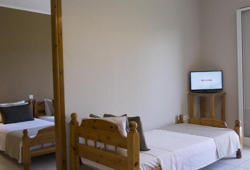 آپارتمان کلاسیک 1 خوابه, Fani