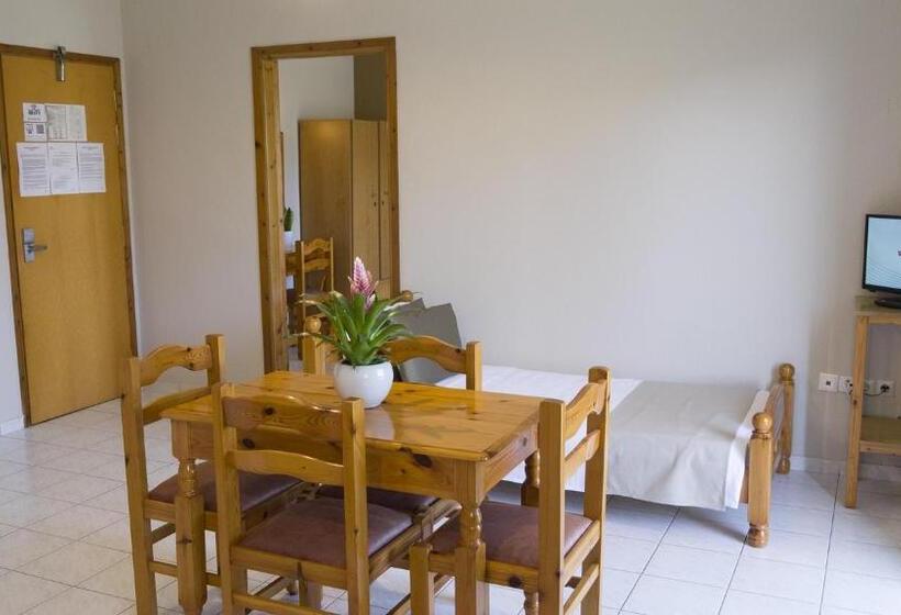 آپارتمان کلاسیک 1 خوابه, Fani