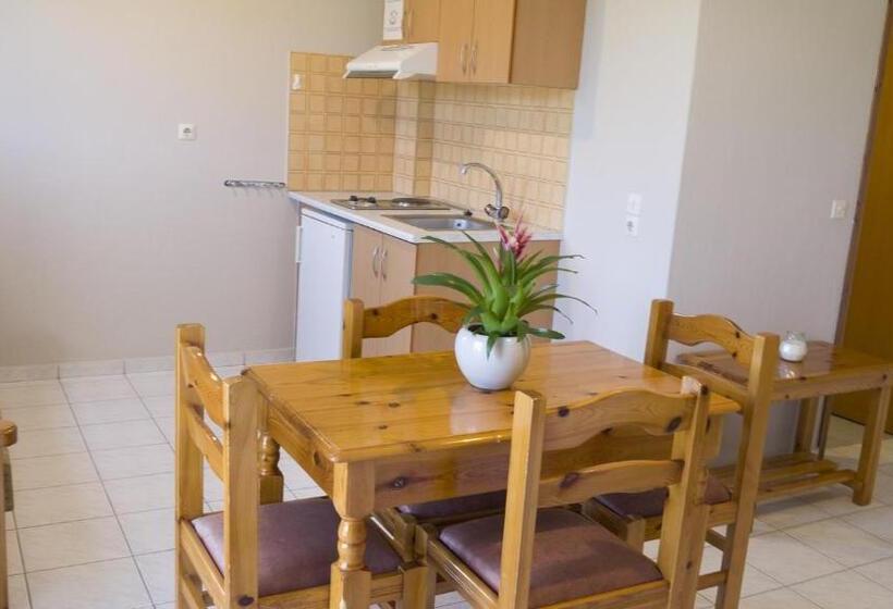 آپارتمان کلاسیک 1 خوابه, Fani