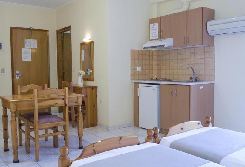 اتاق استاندارد با چشم‌انداز دریا, Fani