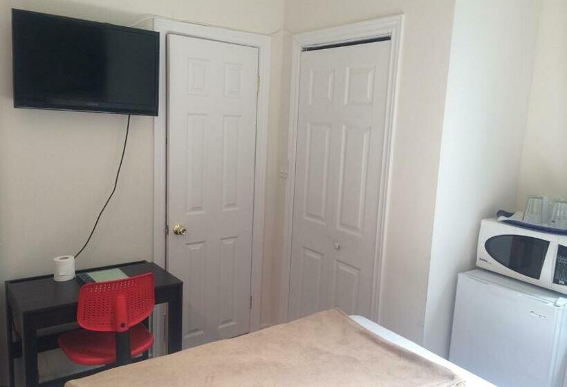 基本间, Keppner Guesthouse