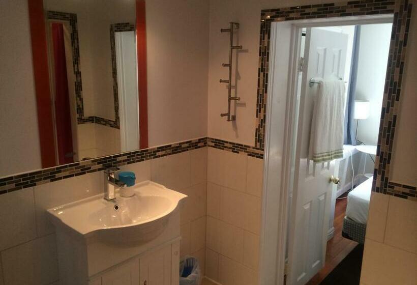 חדר בסיסי, Keppner Guesthouse
