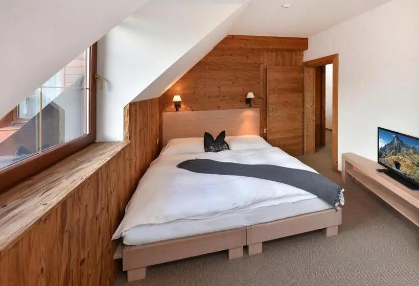Deluxe-huoneisto 1 Makuuhuone, Aplend Hotel Kukučka