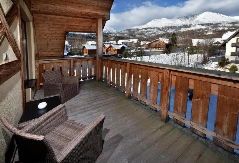 ２ベッドルームアパートメント, Aplend Hotel Kukučka