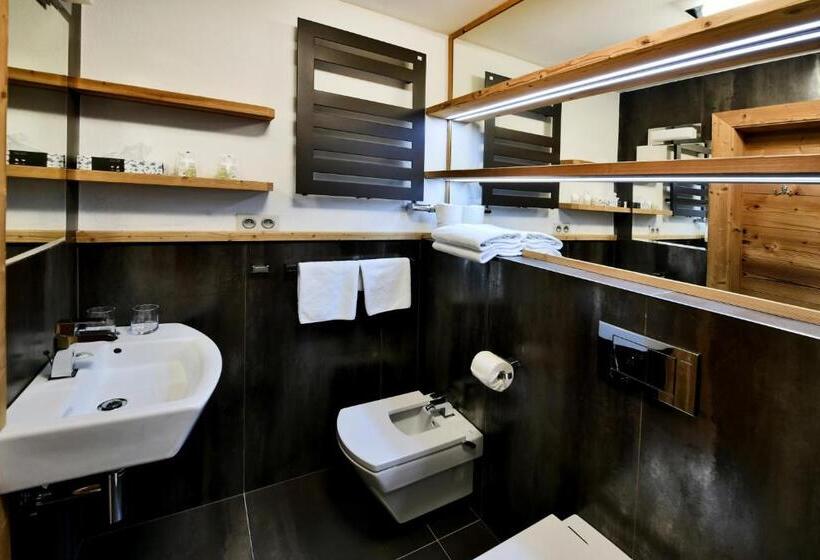 ２ベッドルームアパートメント, Aplend Hotel Kukučka