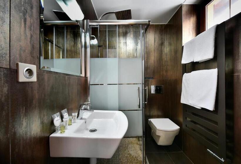 Номер Стандарт, Aplend Hotel Kukučka