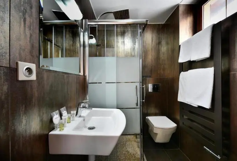 Standard-huone, Aplend Hotel Kukučka