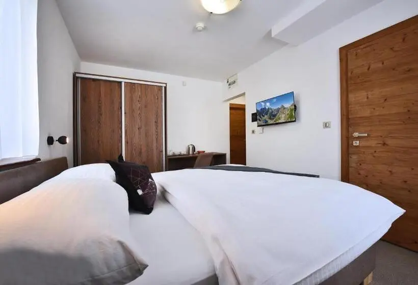 Standard-huone, Aplend Hotel Kukučka
