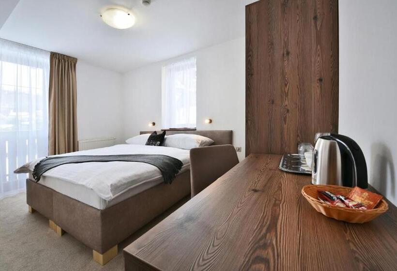 スタンダードルーム, Aplend Hotel Kukučka