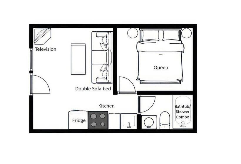 Familjesvit, Lakeside Villa & Nordic Spa