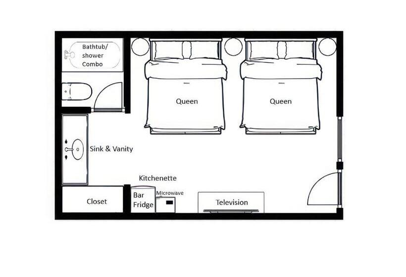 Standard Studio, Lakeside Villa & Nordic Spa