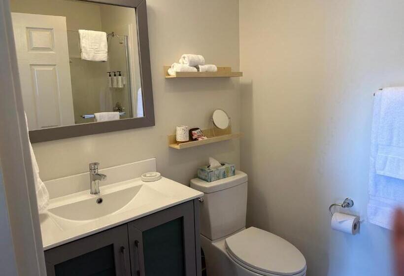 Deluxe Svit Kingsäng, Lakeside Villa & Nordic Spa