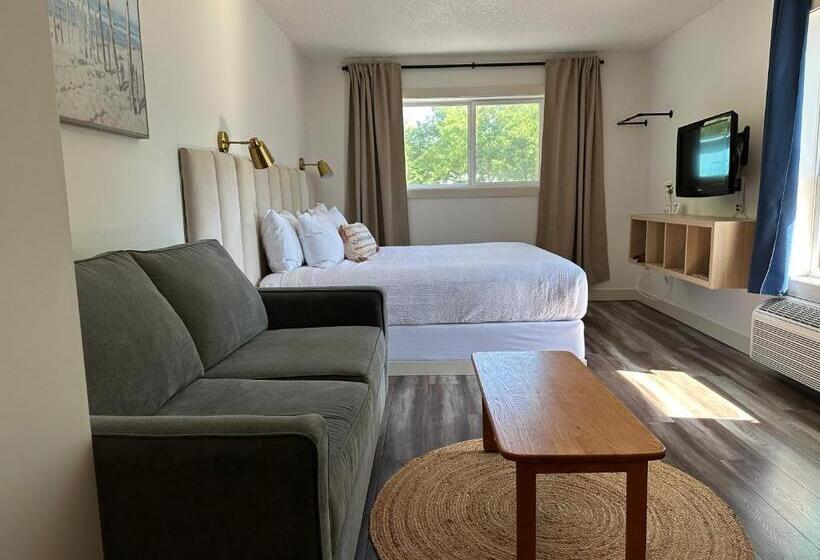 Deluxe Svit Kingsäng, Lakeside Villa & Nordic Spa