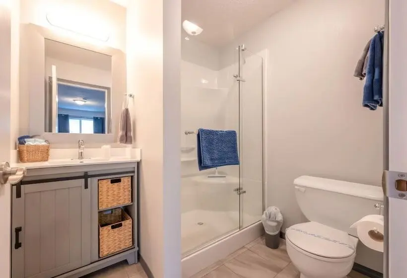 Standard-studio, Lakeside Villa & Nordic Spa