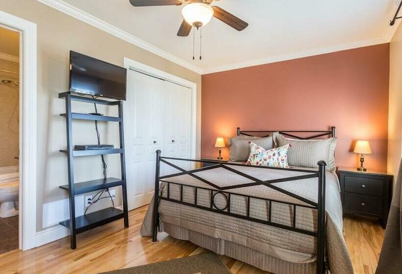 غرفة قياسية, Les Dames Du Lac