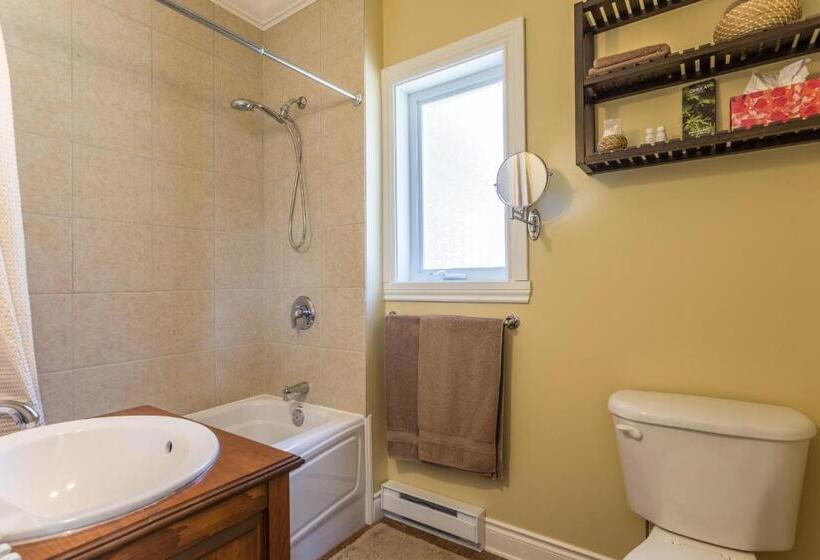 غرفة قياسية سرير كينج, Les Dames Du Lac