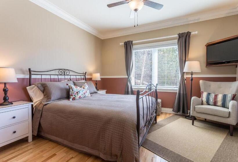 스탠다드 룸 킹사이즈 침대, Les Dames Du Lac