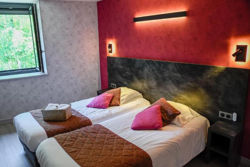 חדר סטנדרט, Logis Hostellerie La Chaumiere