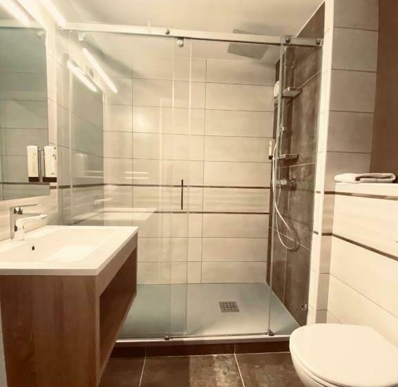 חדר סטנדרט, Logis Hostellerie La Chaumiere