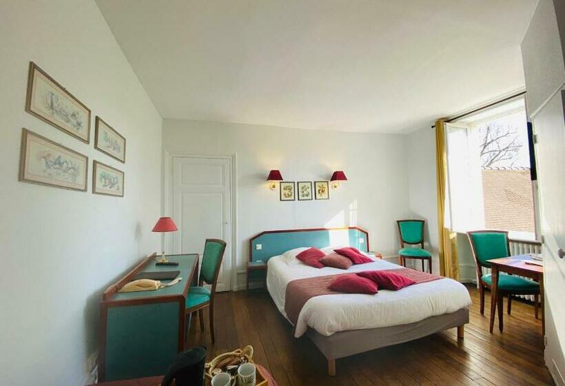 חדר סטנדרט, Logis Hostellerie La Chaumiere