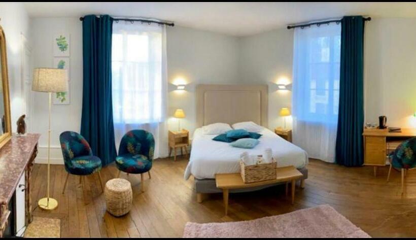 스탠다드 룸, Logis Hostellerie La Chaumiere