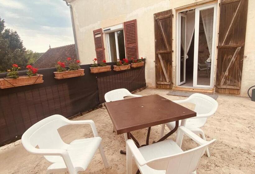 דירת שני חדרים, Logis Hostellerie La Chaumiere