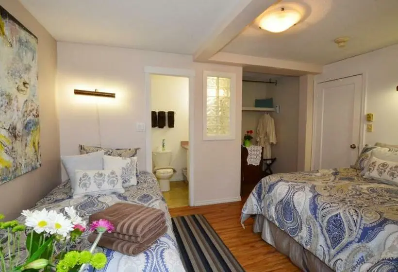 エコノミールーム, Marketa S Bed And Breakfast