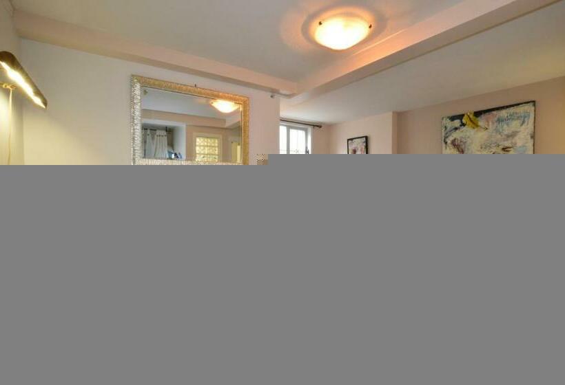 חדר סטנדרט עם ג'קוזי, Marketa S Bed And Breakfast