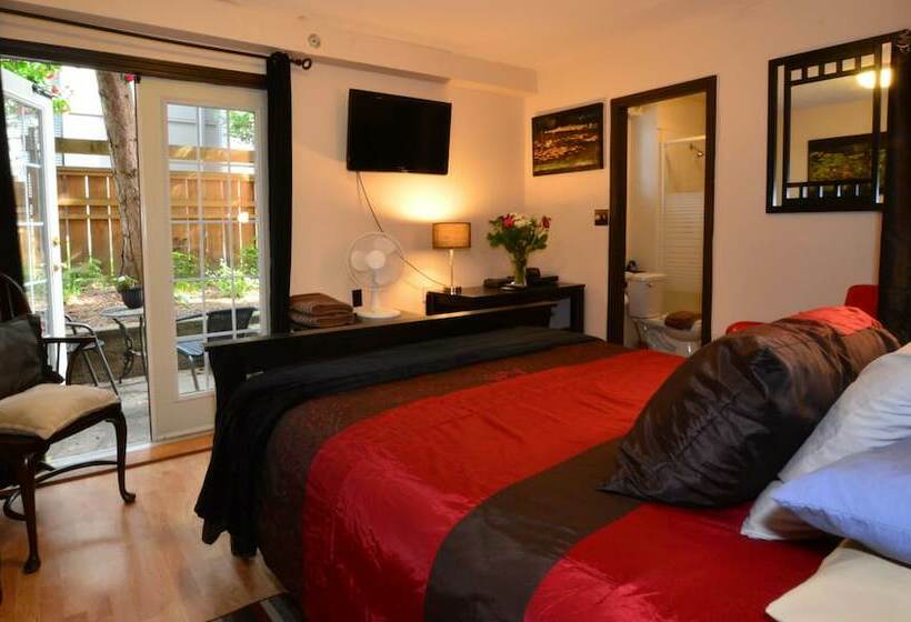 غرفة إقتصادية, Marketa S Bed And Breakfast