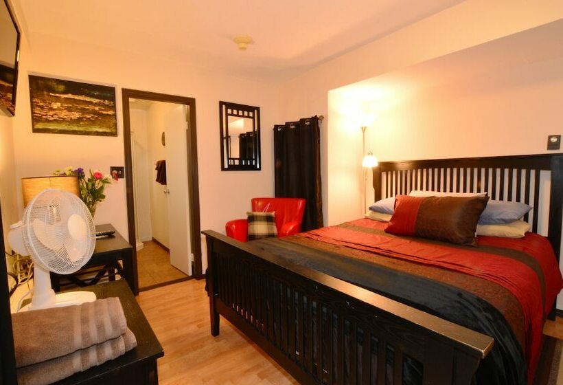 חדר אקונומי, Marketa S Bed And Breakfast
