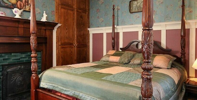 غرفة إقتصادية, Marketa S Bed And Breakfast