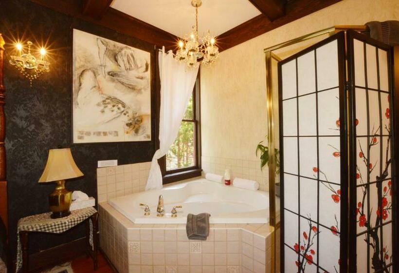 غرفة قياسية مزوَّدة بجاكوزي, Marketa S Bed And Breakfast