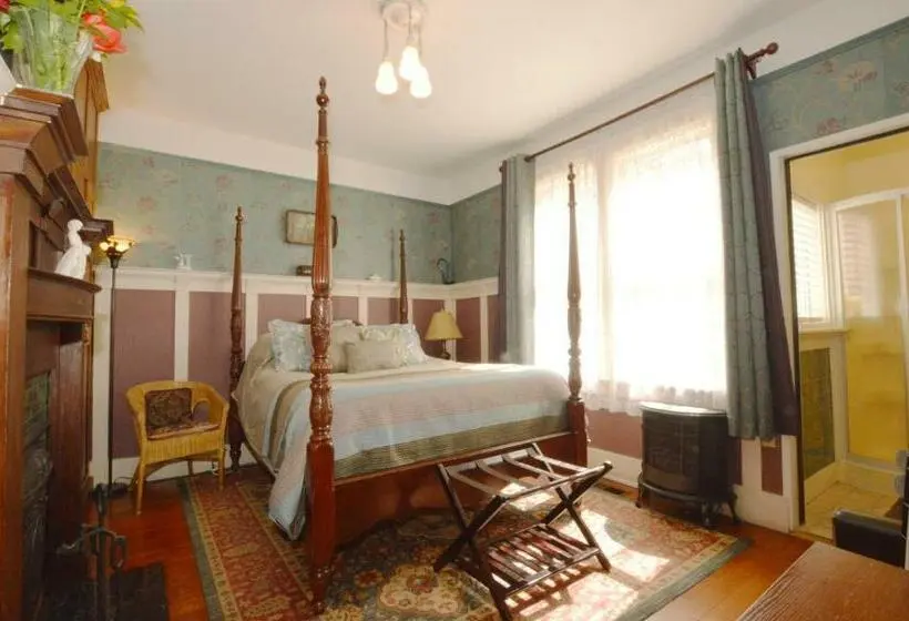 スタンダードルーム, Marketa S Bed And Breakfast
