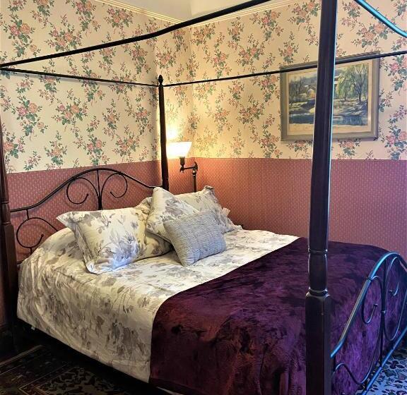חדר סטנדרט חדר אמבטיה משותף, Marketa S Bed And Breakfast