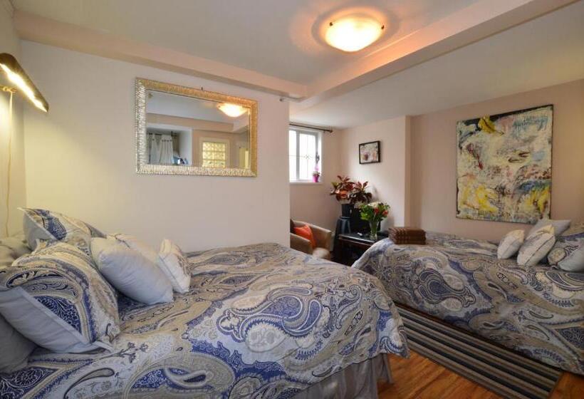 غرفة إقتصادية, Marketa S Bed And Breakfast