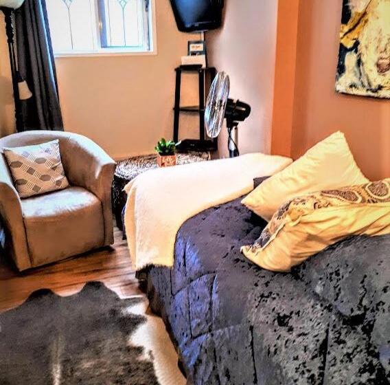 غرفة إقتصادية, Marketa S Bed And Breakfast