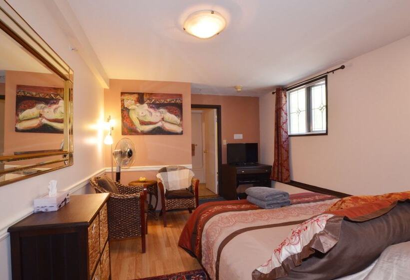 غرفة إقتصادية, Marketa S Bed And Breakfast