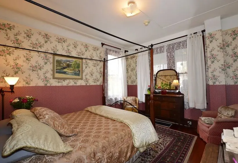 浴室共有のエコノミールーム, Marketa S Bed And Breakfast