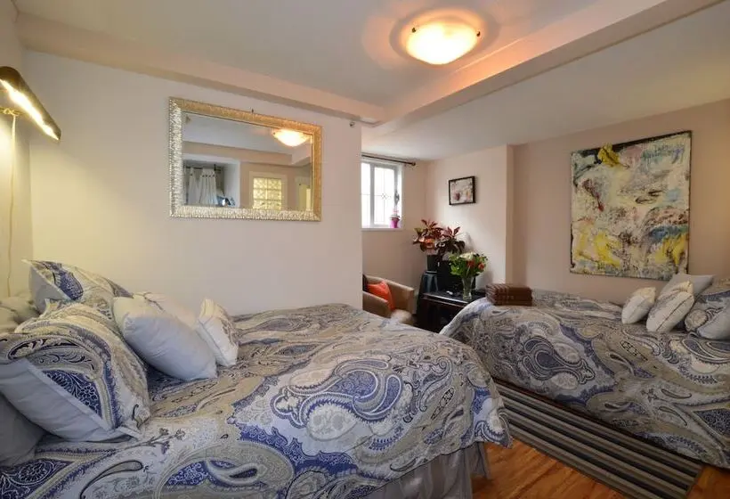 エコノミールーム, Marketa S Bed And Breakfast