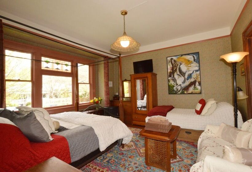 غرفة إقتصادية, Marketa S Bed And Breakfast