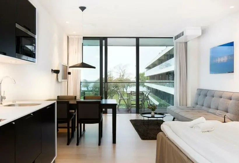 اتاق استاندارد, Novi Resort