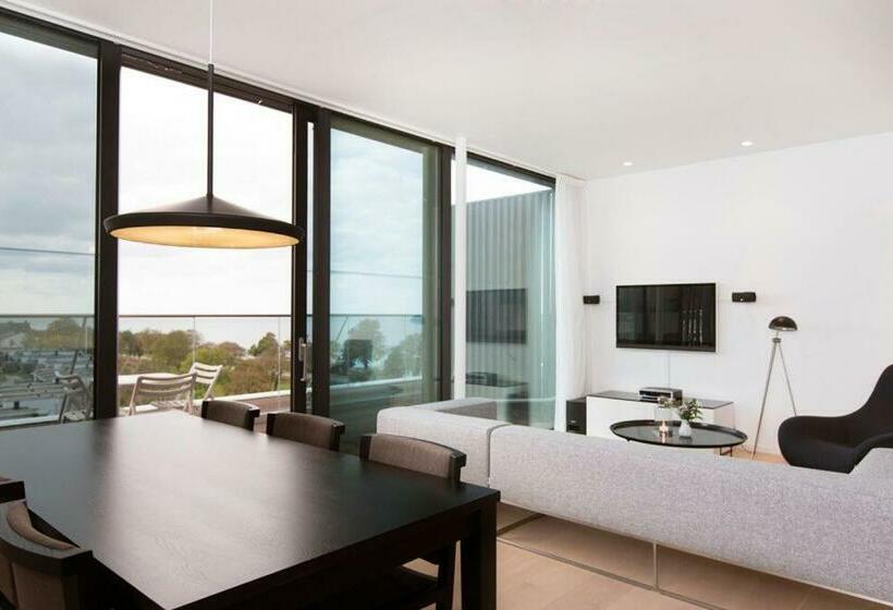 חדר דלוקס, Novi Resort