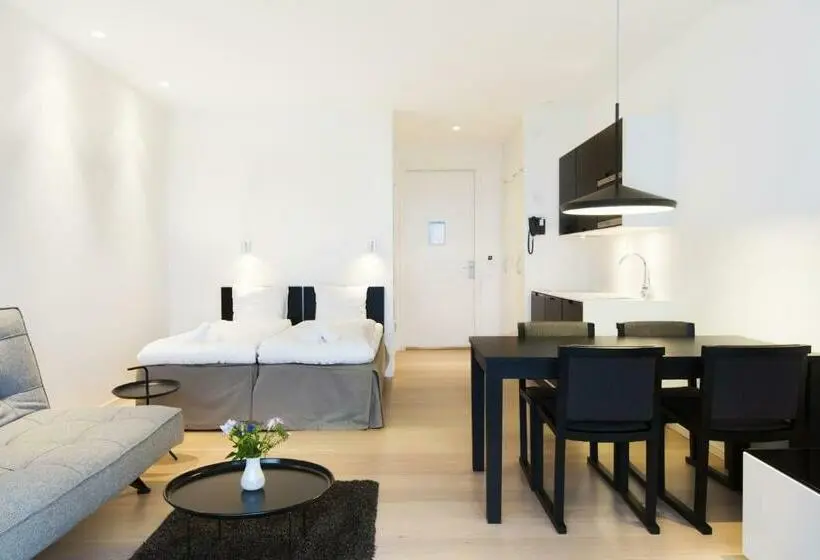اتاق استاندارد, Novi Resort