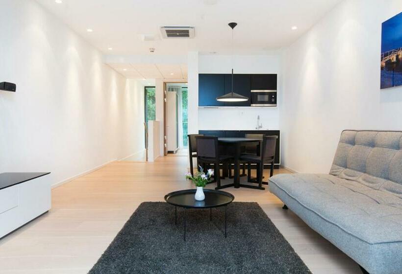 חדר דלוקס, Novi Resort