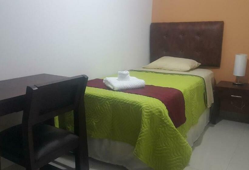 スタンダードシングルルーム, Portal Colonial