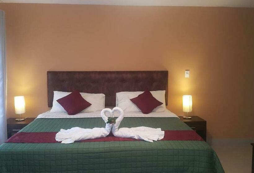 スタンダードルーム, Portal Colonial