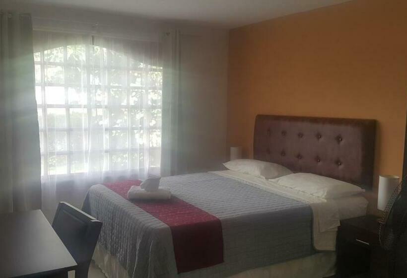 スタンダードルーム, Portal Colonial