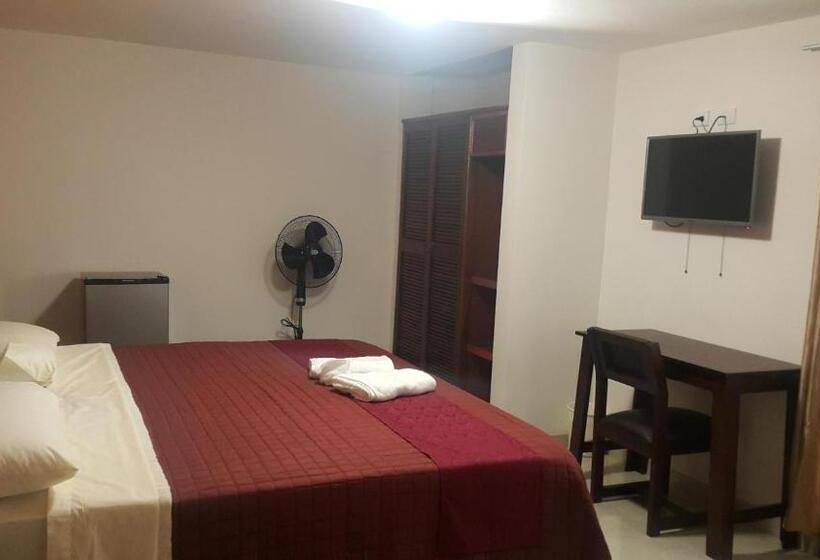 キングサイズベッドのスタンダードルーム, Portal Colonial